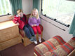 Trekker rear lounge